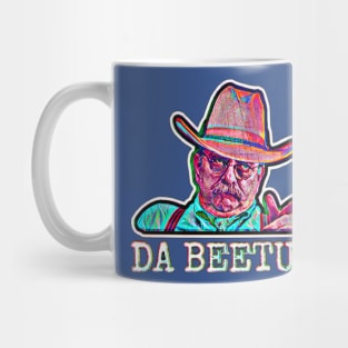 Wilford Brimley- Da Beetus Mug